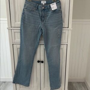Sonoma Light Wash Bootcut Denim Jeans